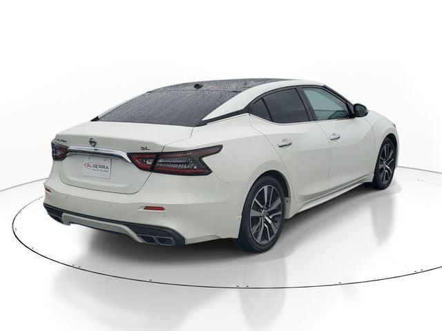 2019 Nissan Maxima 3.5 SL