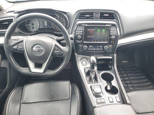 2019 Nissan Maxima 3.5 SL
