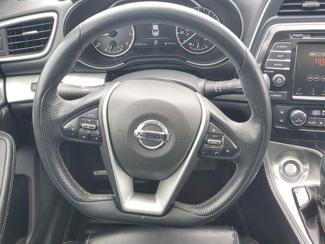 2019 Nissan Maxima 3.5 SL