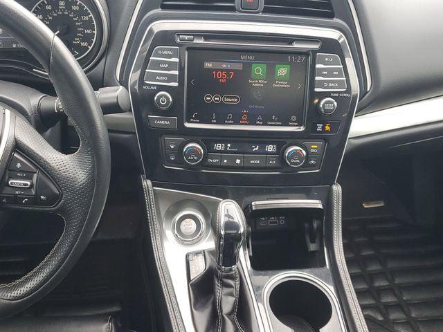 2019 Nissan Maxima 3.5 SL