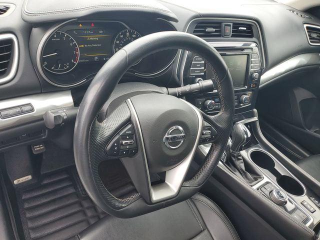 2019 Nissan Maxima 3.5 SL