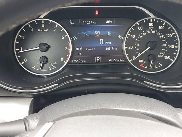 2019 Nissan Maxima 3.5 SL