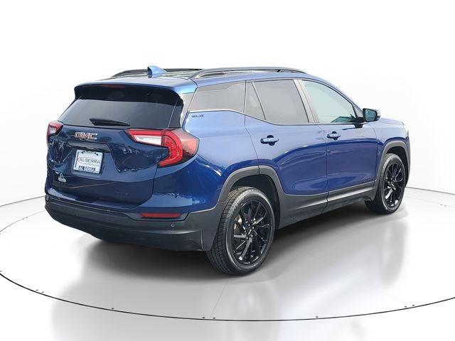 2023 GMC Terrain AWD SLE