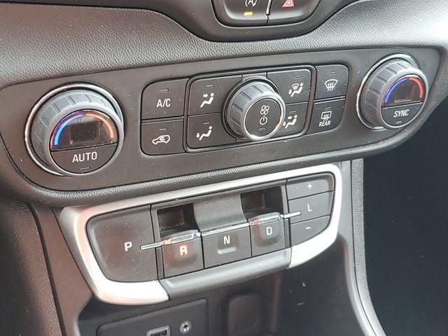 2023 GMC Terrain AWD SLE