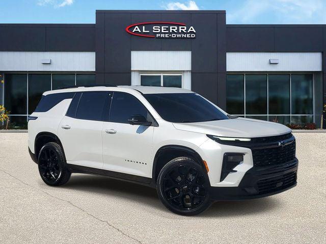 2025 Chevrolet Traverse AWD RS for sale in Grand Blanc, MI