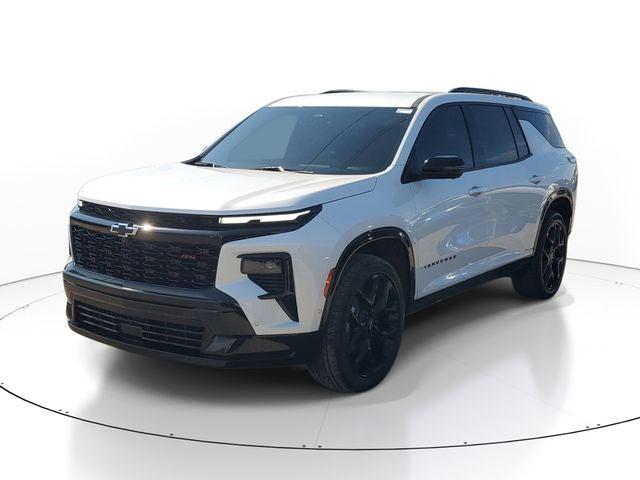 2025 Chevrolet Traverse AWD RS