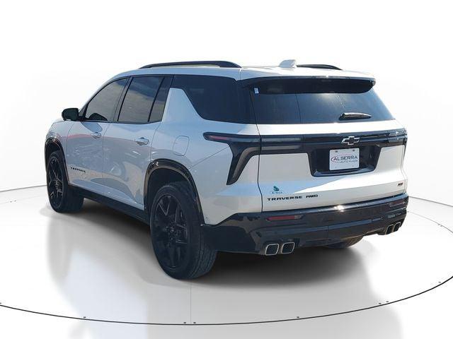 2025 Chevrolet Traverse AWD RS