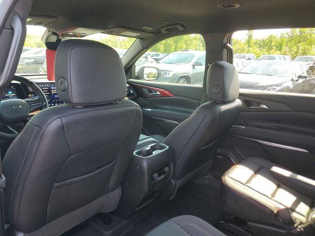 2025 Chevrolet Traverse AWD RS