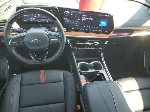 2025 Chevrolet Traverse AWD RS
