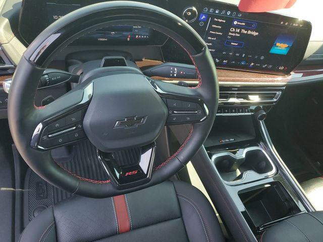 2025 Chevrolet Traverse AWD RS