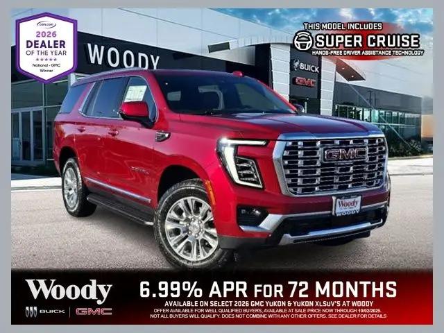 2026 GMC Yukon 4WD Denali for sale in Gurnee, IL