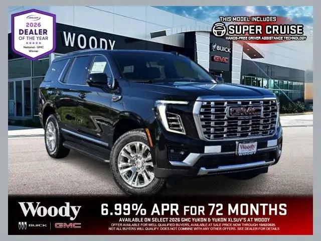 2026 GMC Yukon 4WD Denali for sale in Gurnee, IL