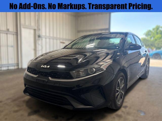 2022 Kia Forte LXS for sale in San Antonio, TX