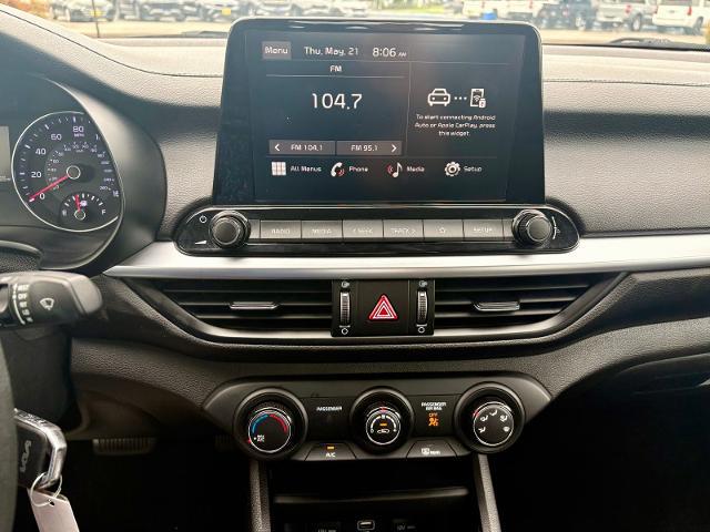 2022 Kia Forte LXS