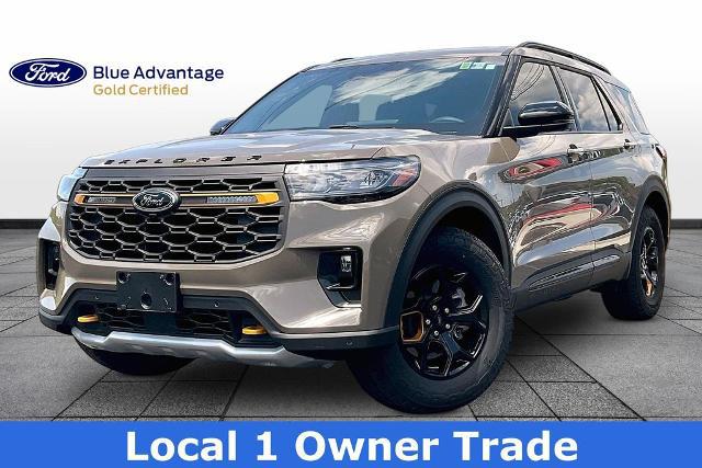 2026 Ford Explorer Tremor for sale in Dalton, GA
