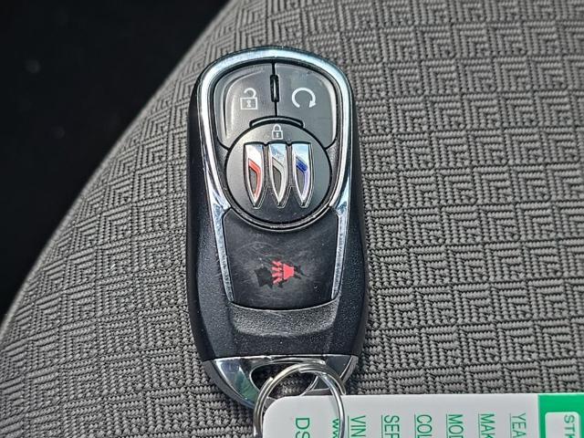 2025 Buick Encore GX Preferred FWD