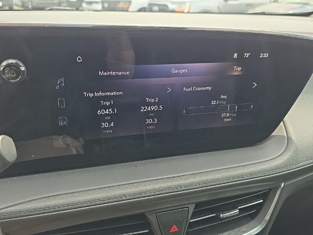 2025 Buick Encore GX Preferred FWD