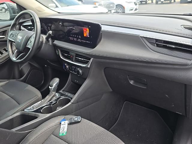 2025 Buick Encore GX Preferred FWD