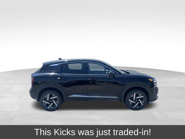 2025 Nissan Kicks SV FWD for sale in Wichita, KS