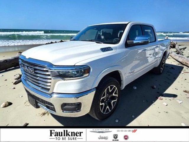 2025 RAM 1500 Laramie Crew Cab 4x4 57 Box 2025 RAM 1500 Laramie Crew Cab 4x4 57 Box