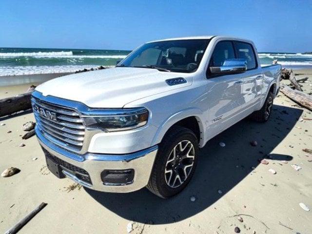 2025 RAM 1500 Laramie Crew Cab 4x4 57 Box 2025 RAM 1500 Laramie Crew Cab 4x4 57 Box