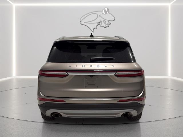 2020 Lincoln Corsair Standard
