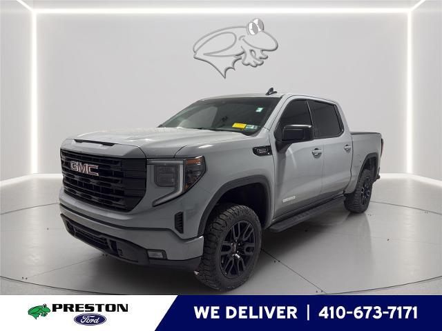 2024 GMC Sierra 1500 4WD Crew Cab Short Box Elevation with 3SB for sale in Hurlock, MD