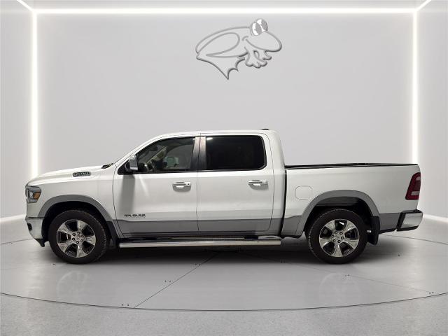 2019 Ram 1500 Laramie Crew Cab 4x4 5'7" Box