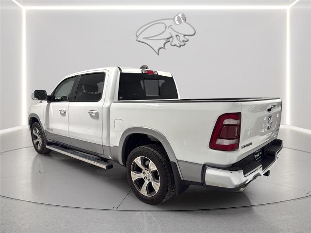 2019 Ram 1500 Laramie Crew Cab 4x4 5'7" Box