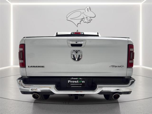 2019 Ram 1500 Laramie Crew Cab 4x4 5'7" Box