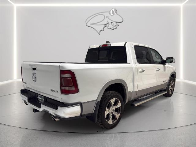2019 Ram 1500 Laramie Crew Cab 4x4 5'7" Box