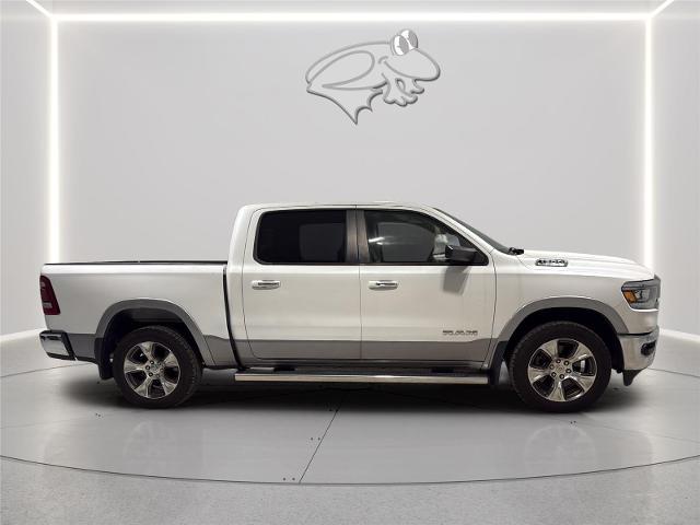 2019 Ram 1500 Laramie Crew Cab 4x4 5'7" Box
