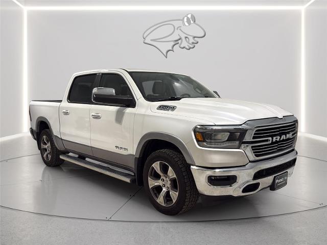 2019 Ram 1500 Laramie Crew Cab 4x4 5'7" Box