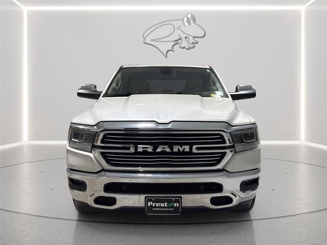 2019 Ram 1500 Laramie Crew Cab 4x4 5'7" Box