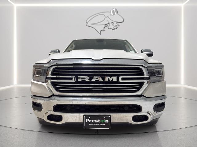 2019 Ram 1500 Laramie Crew Cab 4x4 5'7" Box