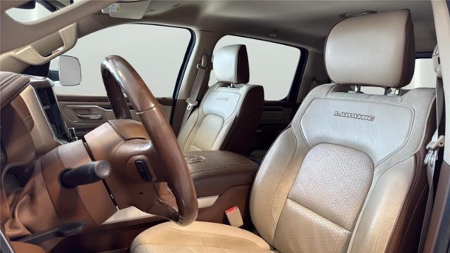 2019 Ram 1500 Laramie Crew Cab 4x4 5'7" Box
