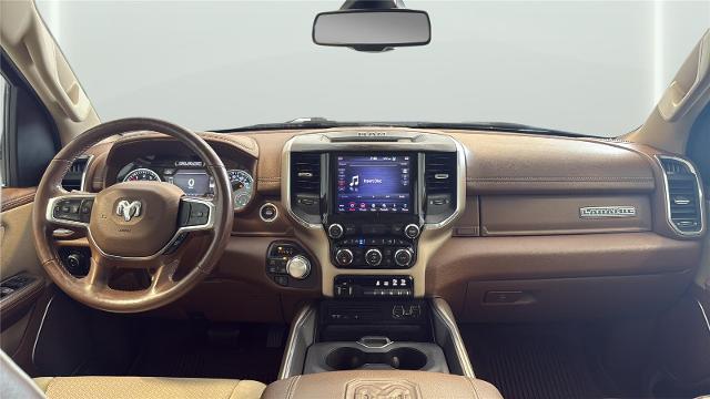 2019 Ram 1500 Laramie Crew Cab 4x4 5'7" Box