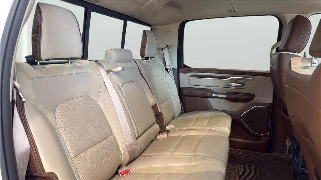 2019 Ram 1500 Laramie Crew Cab 4x4 5'7" Box