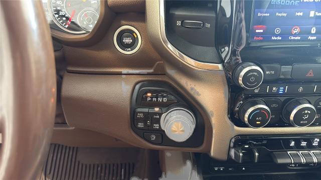 2019 Ram 1500 Laramie Crew Cab 4x4 5'7" Box
