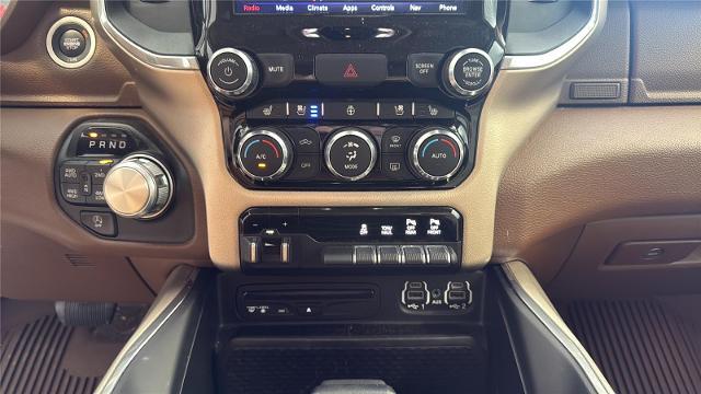 2019 Ram 1500 Laramie Crew Cab 4x4 5'7" Box