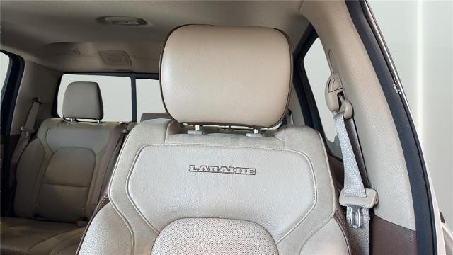 2019 Ram 1500 Laramie Crew Cab 4x4 5'7" Box