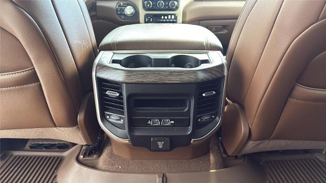 2019 Ram 1500 Laramie Crew Cab 4x4 5'7" Box