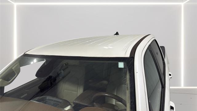 2019 Ram 1500 Laramie Crew Cab 4x4 5'7" Box