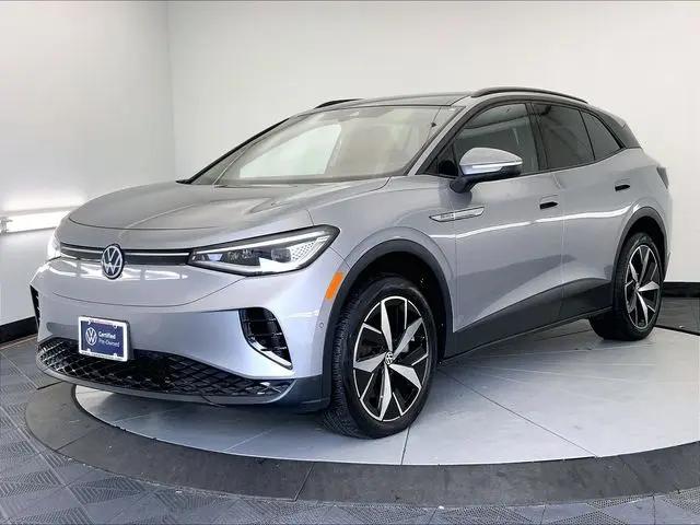 2023 Volkswagen ID.4 AWD Pro S