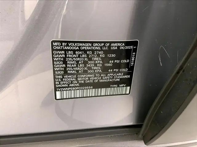 2023 Volkswagen ID.4 AWD Pro S