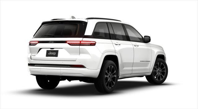 2026 Jeep Grand Cherokee GRAND CHEROKEE LIMITED RESERVE 4X4