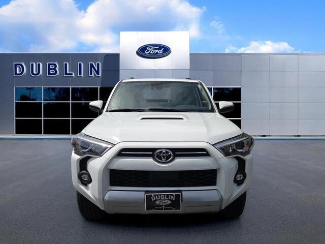 2022 Toyota 4Runner TRD Off Road
