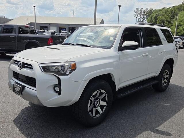2022 Toyota 4Runner TRD Off Road