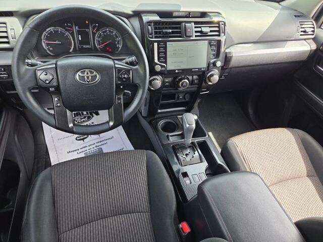 2022 Toyota 4Runner TRD Off Road