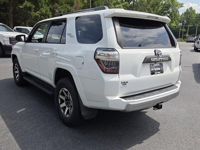 2022 Toyota 4Runner TRD Off Road